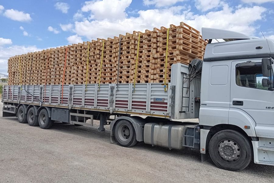 Taşkent Euro Palet Fiyatları